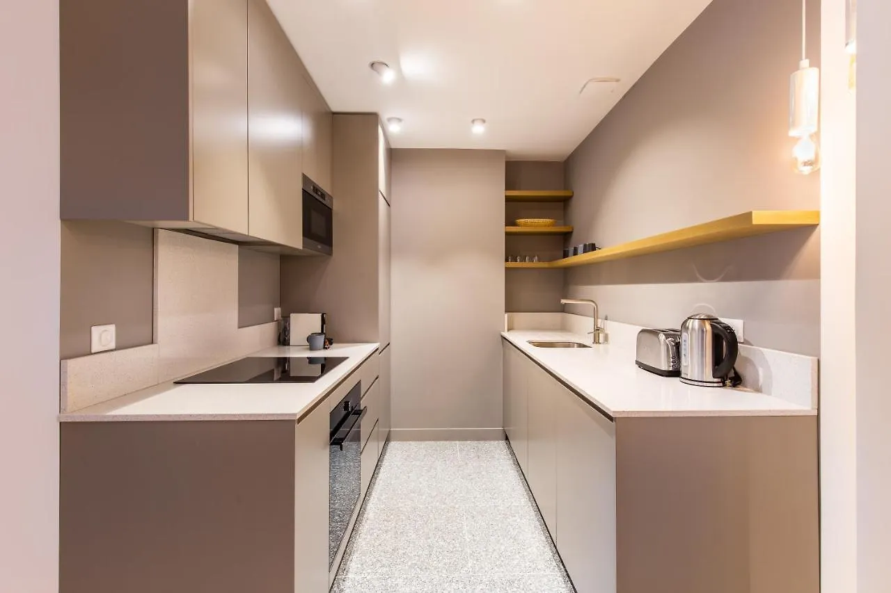 Apartament Cmg - Muette / Village D'Auteuil D Paryż