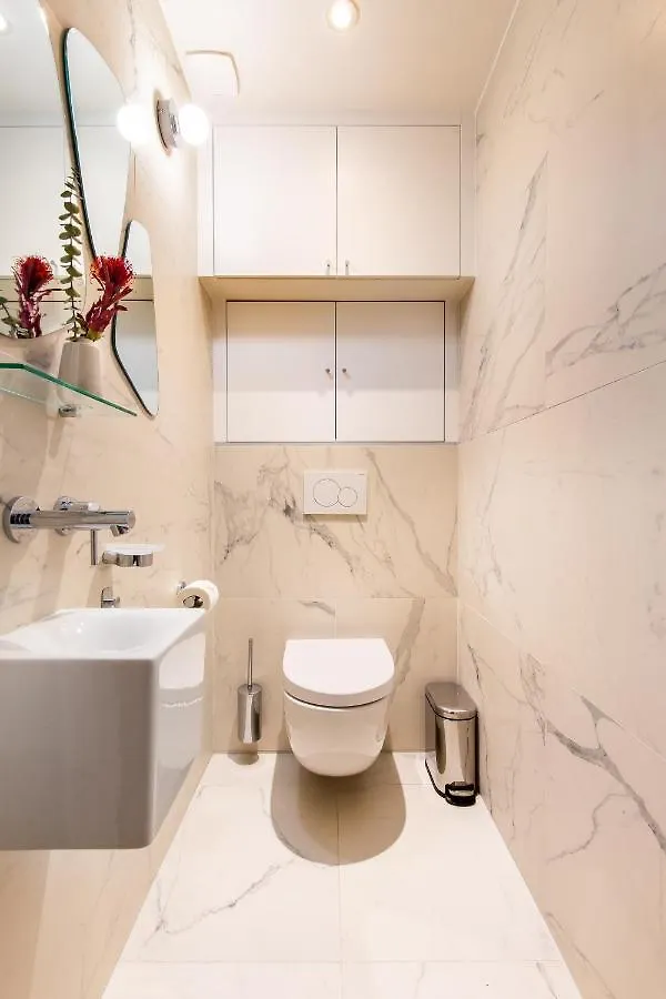 Apartament Cmg - Muette / Village D'Auteuil D Paryż Francja