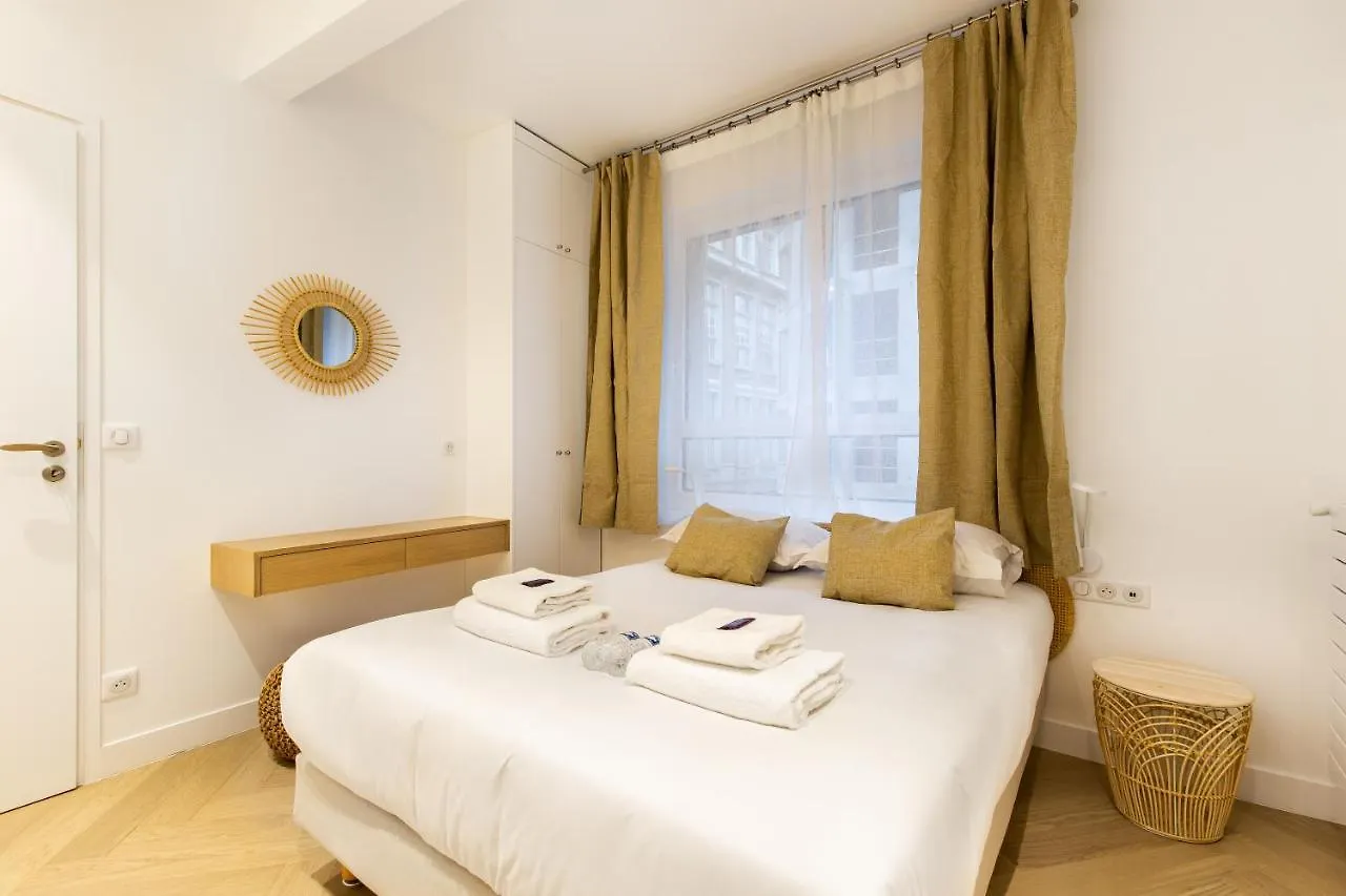 Cmg - Muette / Village D'Auteuil D Paryż Apartament