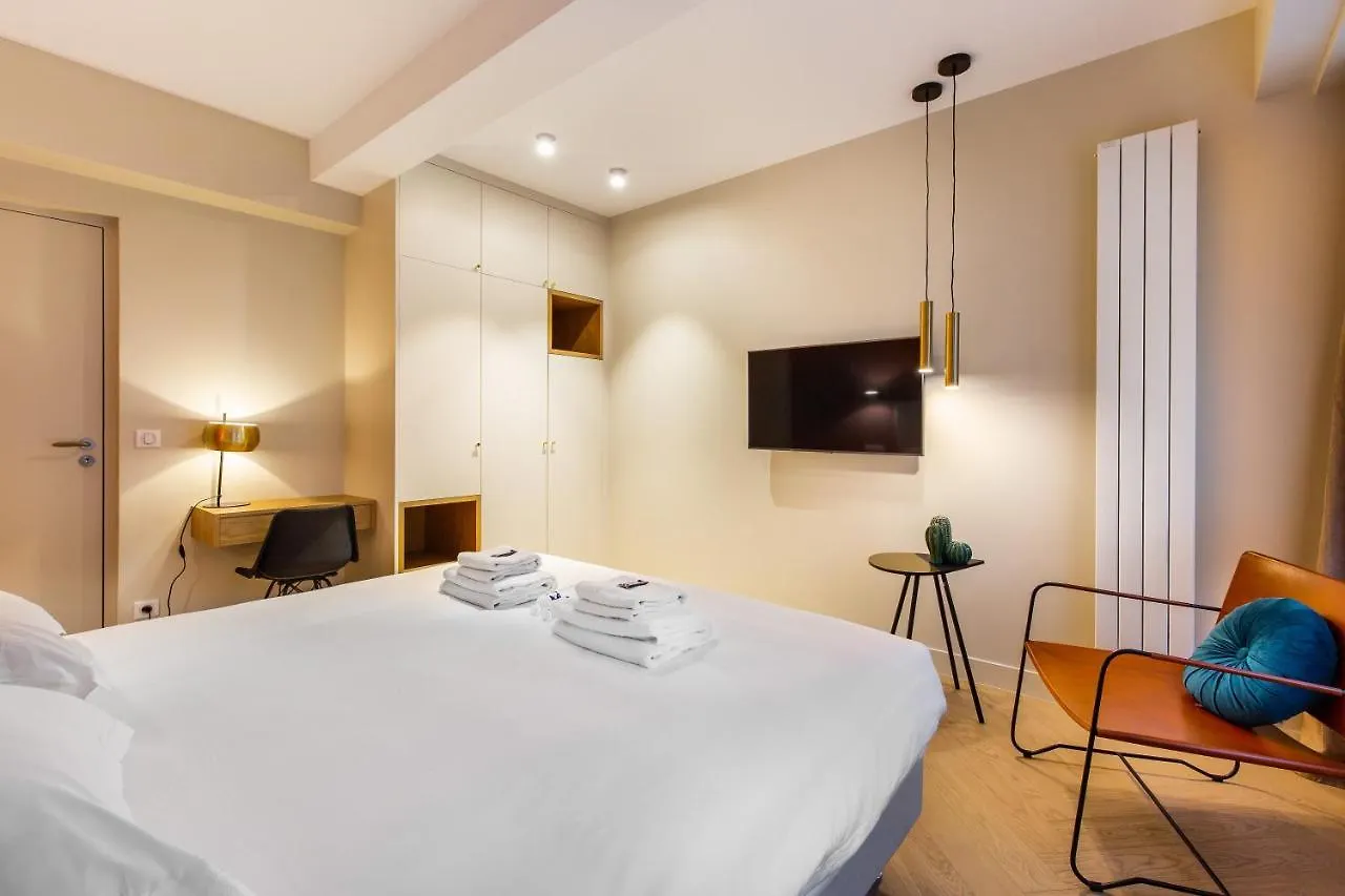 Apartament Cmg - Muette / Village D'Auteuil D Paryż Francja